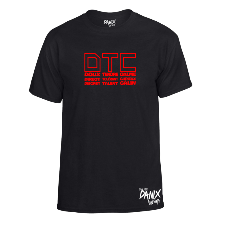 Tshirt DTC